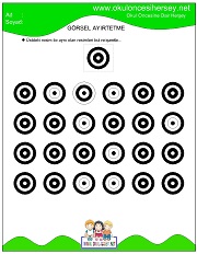 Dikkat Geliştirme Çalışmaları